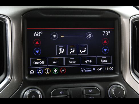Certified 2021 Chevrolet Silverado 1500 RST w/ Convenience Package II AWD/4WD image 14