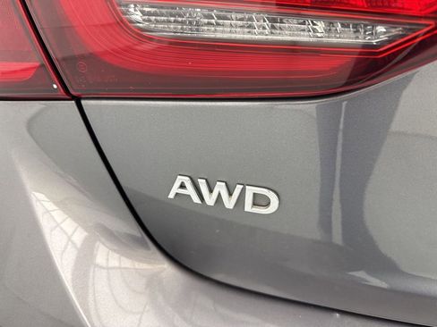 Used 2023 INFINITI Q50 Luxe w/ Cargo Package AWD/4WD image 9