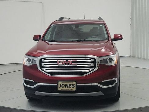 Used 2019 GMC Acadia SLE AWD/4WD image 2