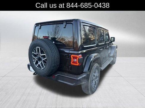 New 2026 Jeep Wrangler Sahara image 5