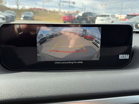 New 2025 MAZDA CX-50 2.5 Hybrid w/ Preferred Pkg image 21