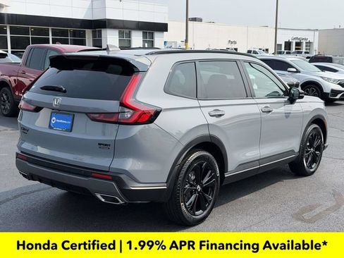Certified 2026 Honda CR-V Sport Touring image 2