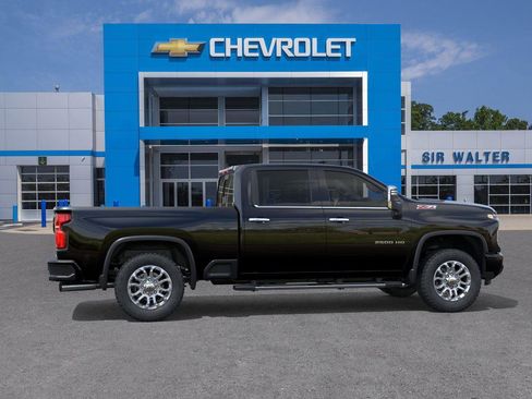 New 2026 Chevrolet Silverado 2500 LTZ w/ Z71 Chrome Sport Edition image 5