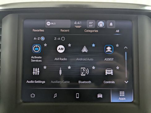 Used 2024 RAM 2500 Big Horn AWD/4WD image 27