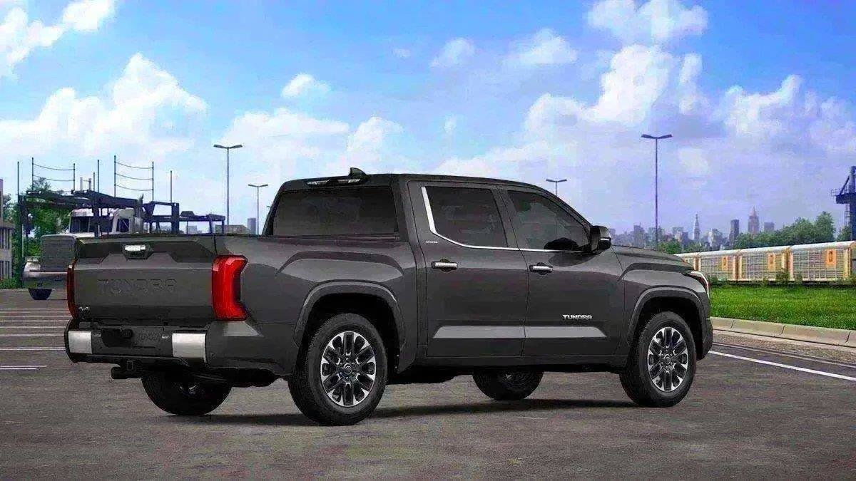 New 2026 Toyota Tundra Limited AWD/4WD image 54
