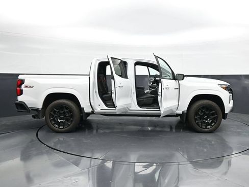 Used 2024 Chevrolet Colorado Z71 w/ LPO, Dark Essentials Package AWD/4WD image 48