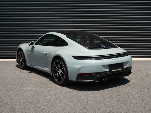 Used 2025 Porsche 911 Carrera S RWD image 3