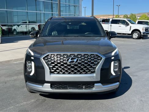 Used 2021 Hyundai Palisade Calligraphy AWD/4WD image 3