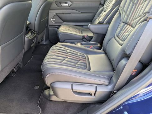 New 2026 Nissan Armada PRO-4X w/ Captain's Chari Seat Package image 26