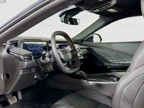 New 2025 Dodge Charger R/T w/ Quick Order Package 25M R/T image 9