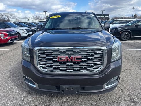 Used 2018 GMC Yukon XL Denali w/ Open Road Package image 8
