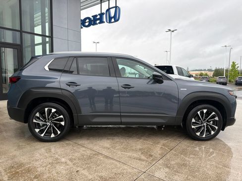 Used 2025 MAZDA CX-50 2.5 Hybrid w/ Premium Plus Pkg AWD/4WD image 4