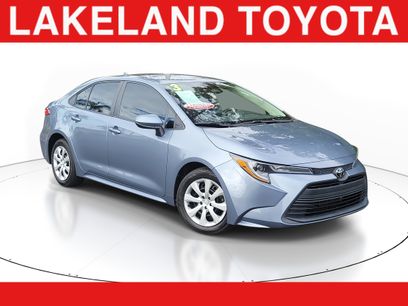 Used 2023 Toyota Corolla LE