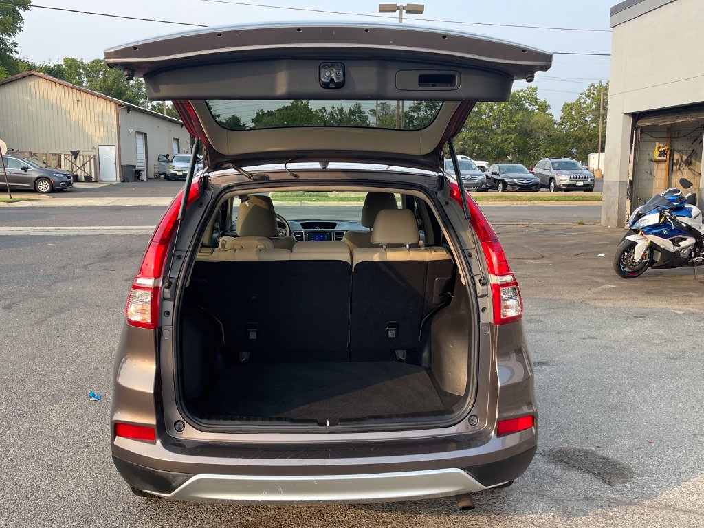 Used 2016 Honda CR-V EX image 16