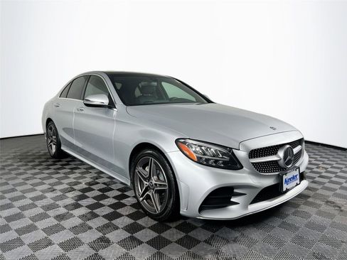 Used 2021 Mercedes-Benz C 300 C 300 image 8