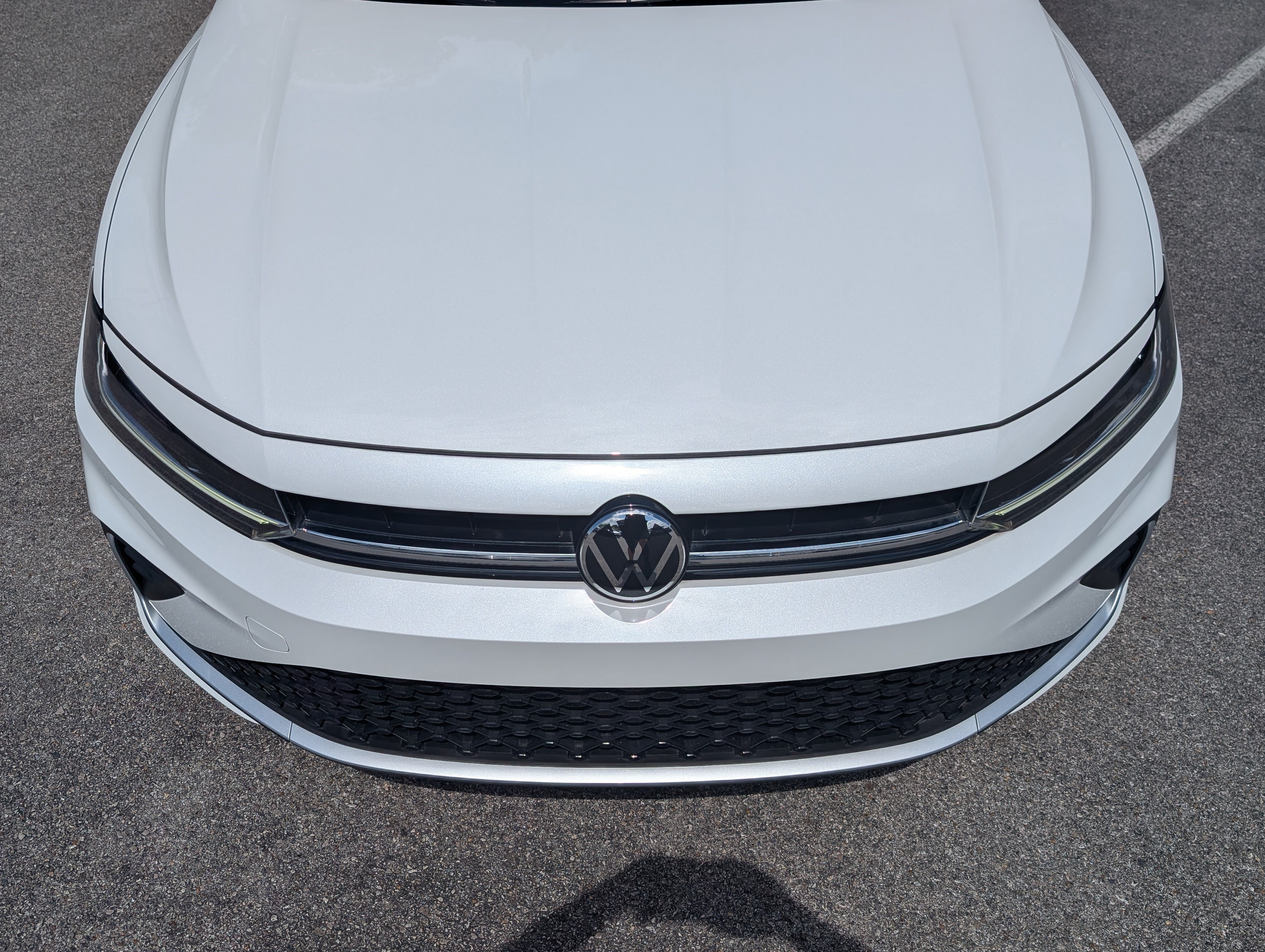 Used 2025 Volkswagen Jetta SE w/ Sunroof Package FWD image 12