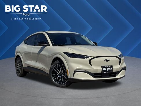 New 2026 Ford Mustang Mach-E Premium w/ Technology Package image 1