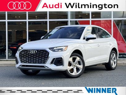 Certified 2025 Audi Q5 2.0T Premium Plus w/ Premium Plus Package