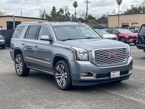 Used 2019 GMC Yukon Denali w/ Denali Ultimate Package image 5