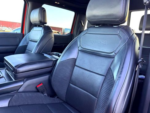 Used 2023 Ford F150 Raptor AWD/4WD image 13