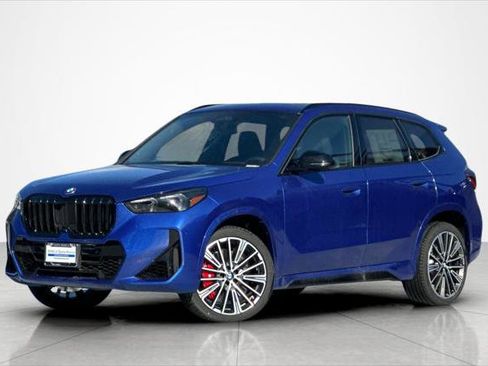 New 2026 BMW X1 xDrive28i w/ Technology Package AWD/4WD image 1