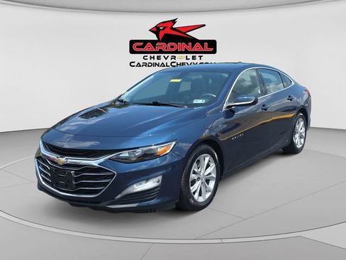 Used 2021 Chevrolet Malibu LT FWD image 7