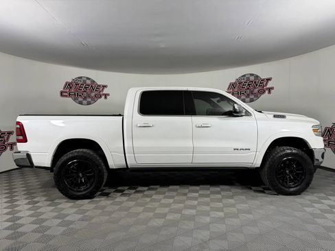 Used 2023 RAM 1500 Limited AWD/4WD image 8