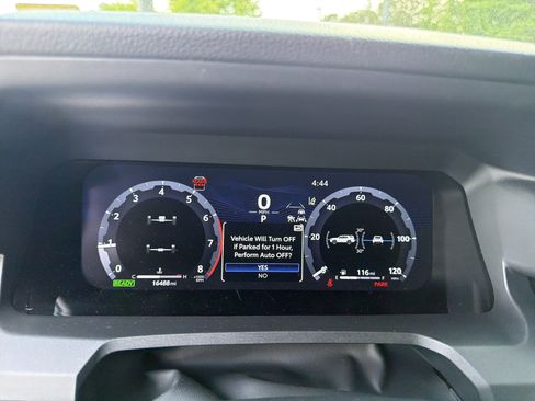 Used 2025 Toyota 4Runner Trailhunter AWD/4WD image 27