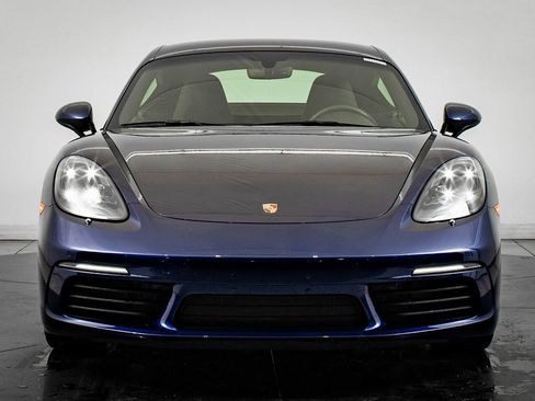 Used 2022 Porsche 718 Cayman S image 11