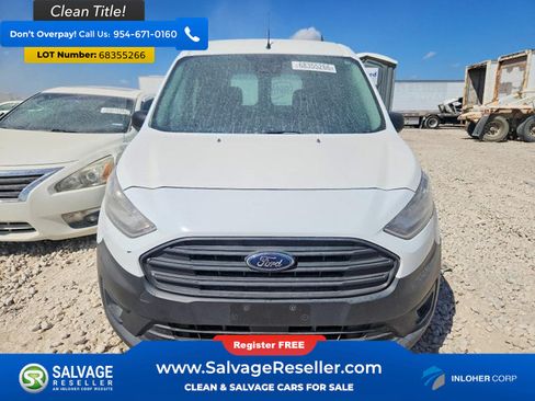 Used 2020 Ford Transit Connect XL FWD image 7