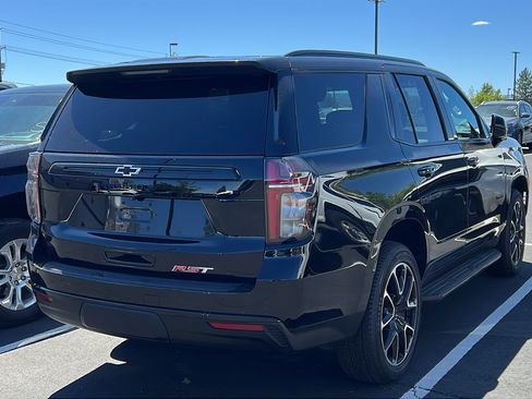 Used 2024 Chevrolet Tahoe RST AWD/4WD image 3
