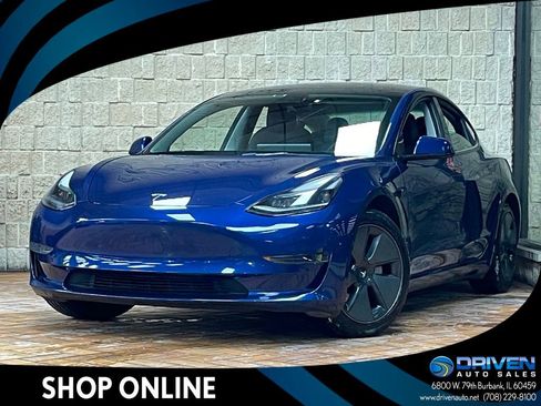 Used 2022 Tesla Model 3 RWD image 1