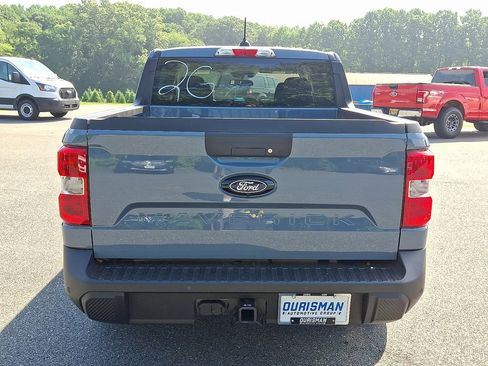 New 2025 Ford Maverick XLT w/ XLT Luxury Package image 5