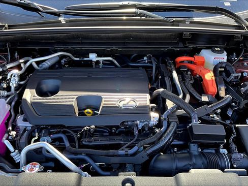 New 2026 Lexus NX 450h+ F Sport image 19