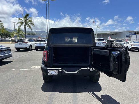 Used 2023 Ford Bronco Outer Banks AWD/4WD image 19