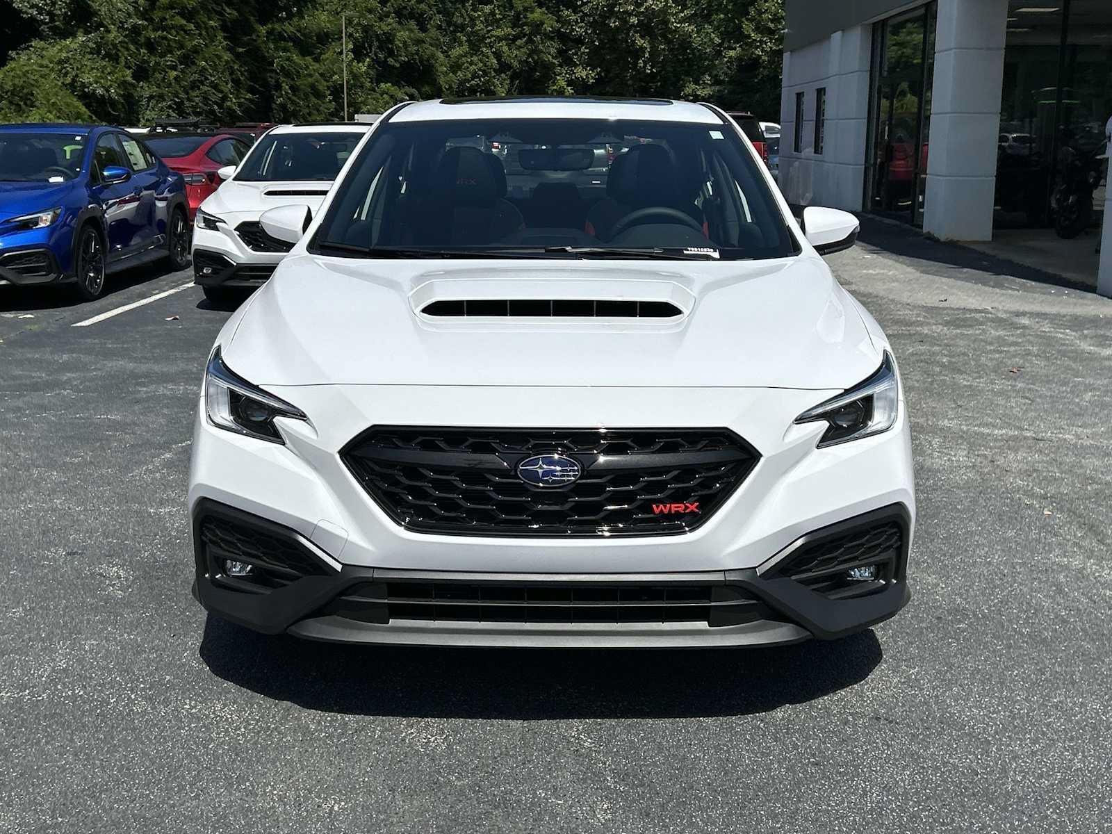 New 2026 Subaru WRX Limited w/ Popular Package #2 AWD/4WD image 6