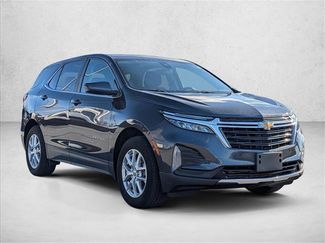 Used 2023 Chevrolet Equinox LT video 3