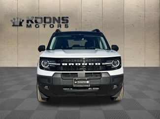 New 2025 Ford Bronco Sport Outer Banks w/ Outer Banks Tech Package+ video 3