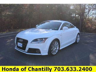 Used 2014 Audi TT 2.0T video 3