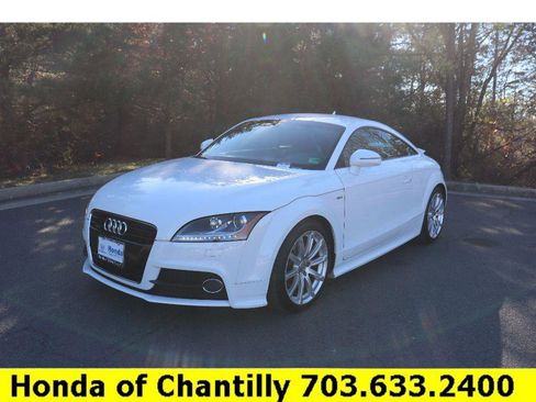 Used 2014 Audi TT 2.0T image 3