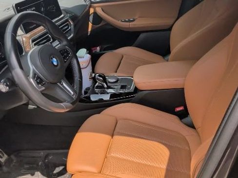 Used 2022 BMW X3 M40i w/ Parking Assistance Package AWD/4WD image 3