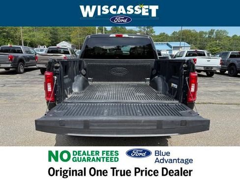 Certified 2023 Ford F150 XLT w/ Equipment Group 301A Mid image 14