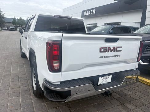 Used 2023 GMC Sierra 1500 Pro RWD image 8