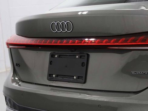 Certified 2025 Audi A5 2.0T Premium Plus w/ Premium Plus image 8