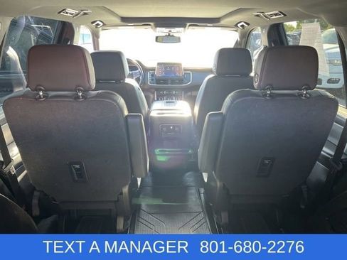 Used 2022 Chevrolet Tahoe RST w/ Luxury Package AWD/4WD image 41