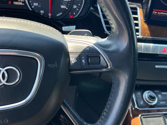 Used 2016 Audi A8 L 4.0T w/ Driver Assistance Package AWD/4WD image 21