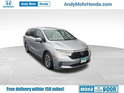 Used 2021 Honda Odyssey EX-L