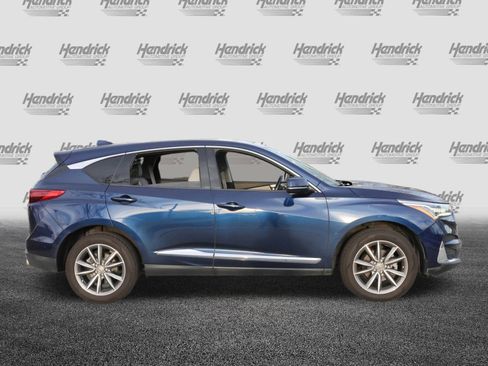 Used 2021 Acura RDX FWD w/ Technology Package image 10