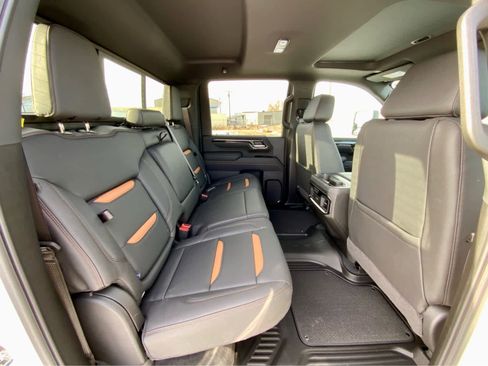 New 2026 GMC Sierra 3500 AT4 image 33