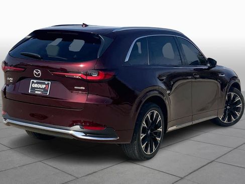 Used 2024 MAZDA CX-90 3.3 Turbo S w/ Premium Package image 13